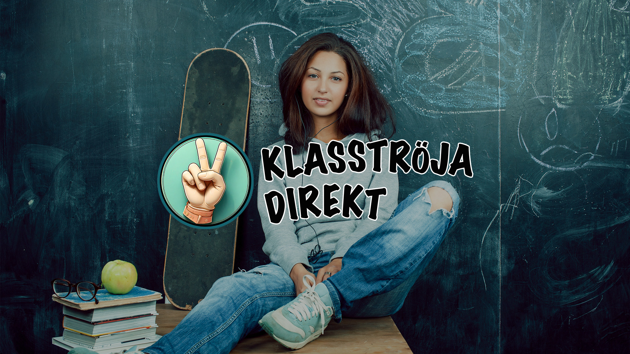 Skoltröjor till låga priser