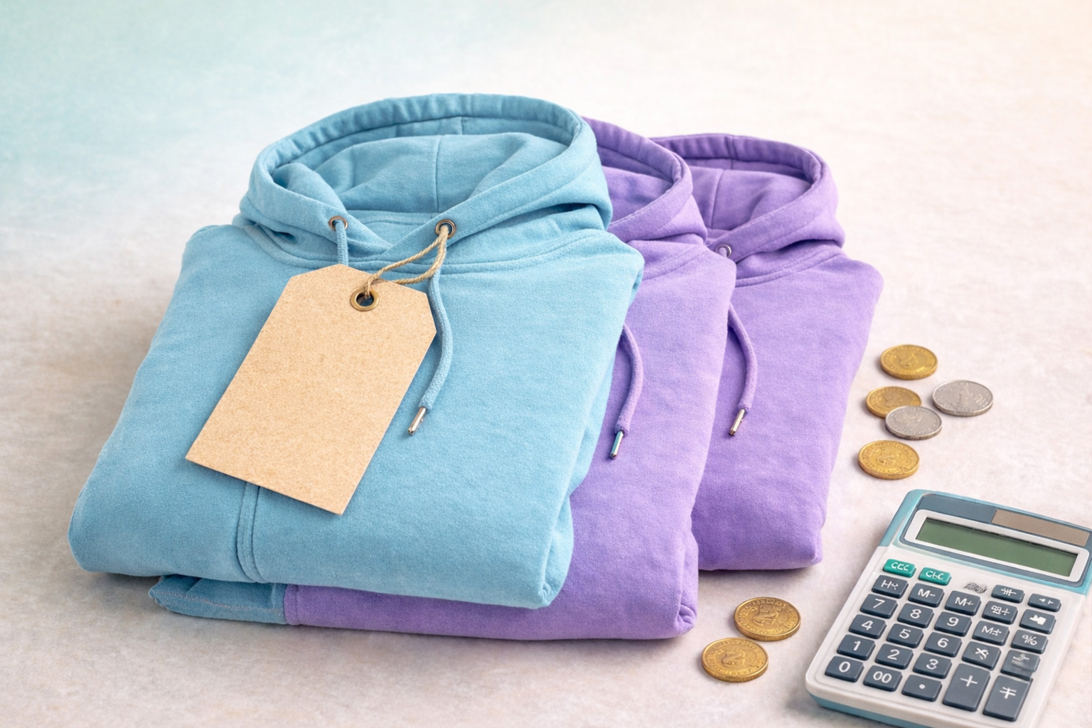 Skoltröjor i olika färger för elevråd & klasser